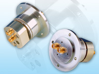 Hohlleiterdrehkupplung